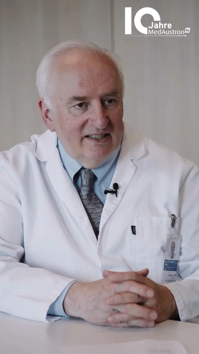Zum Jubiläum verrät unser medizinischer Geschäftsführer, welcher Meilenstein ihn in den letzten zehn Jahren am meisten stolz macht – und warum. 🎉

#10Jahre #Jubiläum #Medical  #Meilenstein
