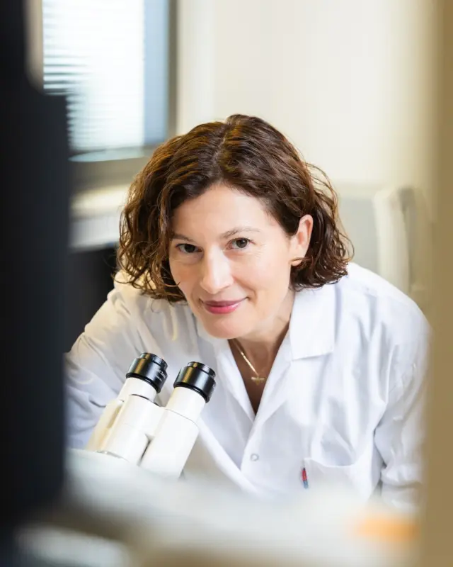 Wir freuen uns über die Ehrungen im Rahmen der Wissenschaftspreise des Landes Niederösterreich 2026!

Herzlichen Glückwunsch an die Forschungsgruppe Translational Radiobiology der Medizinischen Universität Wien rund um Prof.in Dr.in Dea Slade, die ihre Forschungsarbeit bei MedAustron in Wiener Neustadt durchführt. 

Ebenso gratulieren wir Luca Lippert, MSc, der für seine Masterarbeit über neue Ansätze zur Aktivierung des Immunsystems bei Glioblastomen mit dem Wissenschaft Zukunft Preis 2026 ausgezeichnet wurde. Teile seiner Forschung entstanden im Umfeld von MedAustron.

Wir sind stolz, Wissenschaftler*innen und junge Talente auf ihrem Forschungsweg begleiten zu dürfen und ihnen die Infrastruktur für zukunftsweisende Forschung zur Verfügung zu stellen. 💙

👏 Herzlichen Glückwunsch zu diesen großartigen Erfolgen!

©Patrick Salfinger

#Wissenschaftspreis #Forschung #CancerResearch #Krebsforschung #WienerNeustadt #Niederösterreich